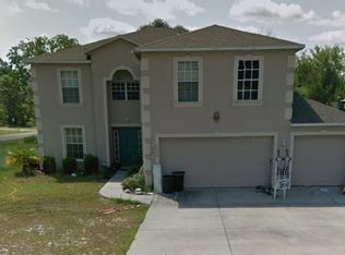 8120 N Voyager Dr, Citrus Springs, FL 34433