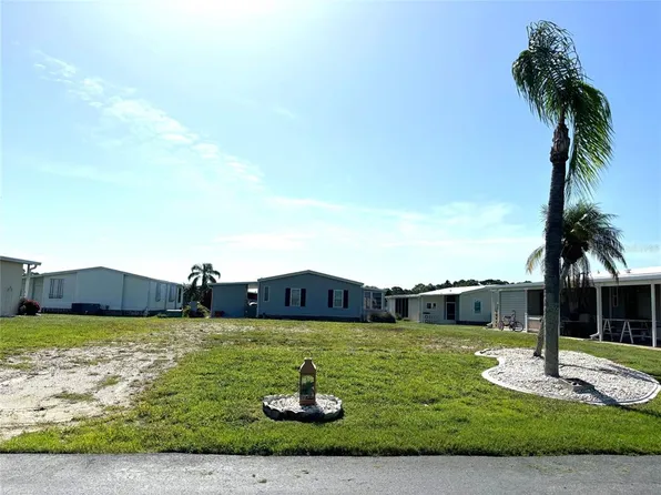 707 Blanca #481, North Pt, FL 34287