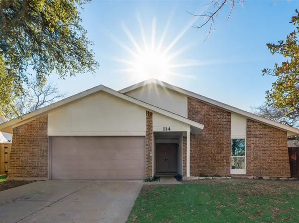 114 Salem Ct, Lewisville, TX 75067