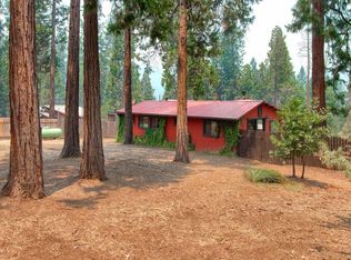 50781 Chu Ranch Rd, Oakhurst, CA 93644