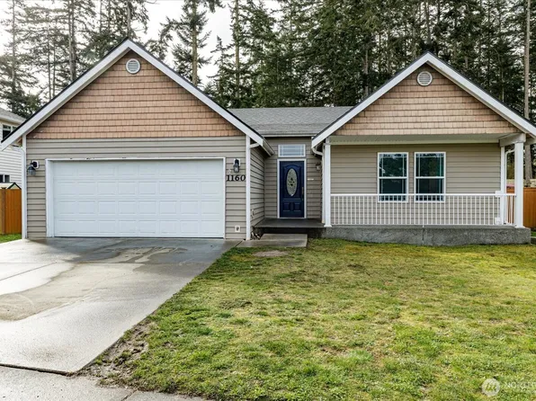1160 NW Kathleen Drive, Oak Harbor, WA 98277
