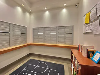 Rented by Douglas Elliman