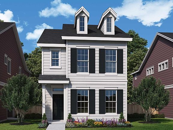 The Payton - D Exterior