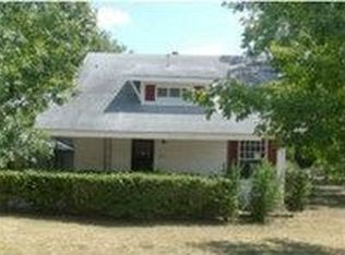 1210 E Texas Ave, Mart, TX 76664