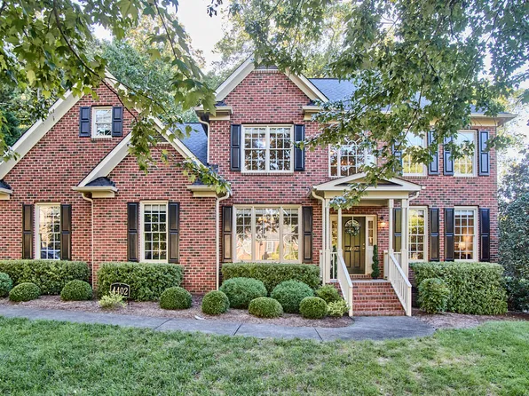 4402 Myers Park Dr, Durham, NC 27705