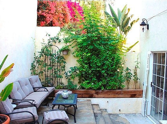 Lofty Outdoor Spaces