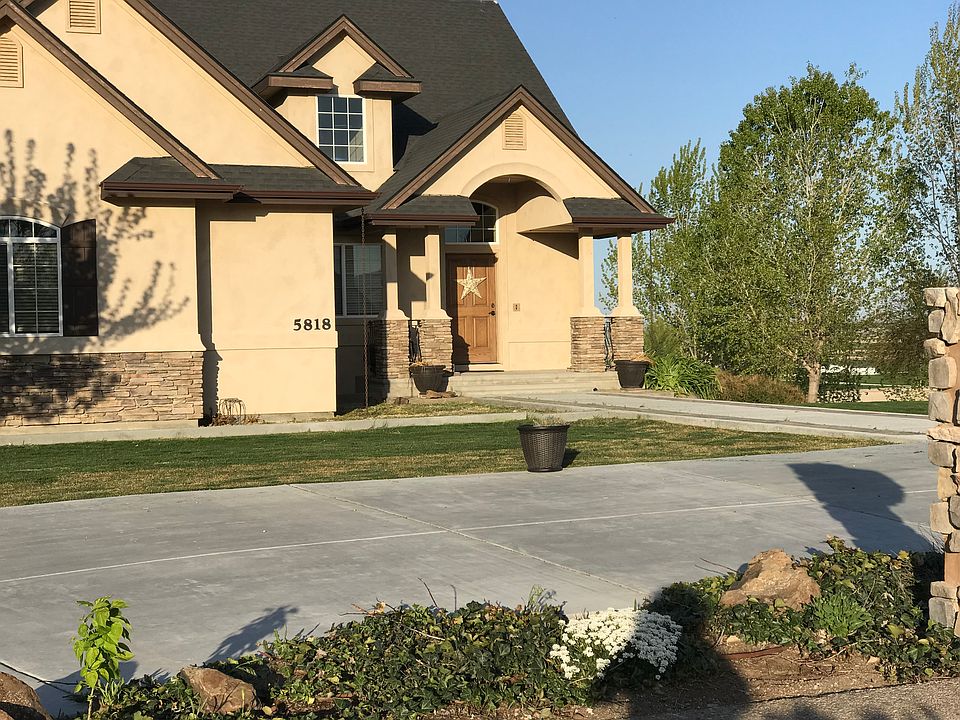 Front view of Home