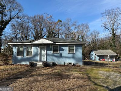 424 Johnson Dr, Stone Mountain, GA, 30087