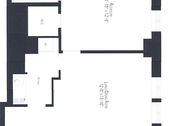 2nd image of 5 Tudor City Pl APT 1720