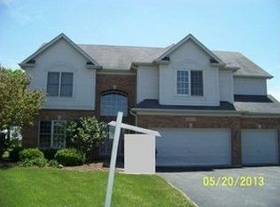 24821 W Winterberry Ln, Plainfield, IL 60585