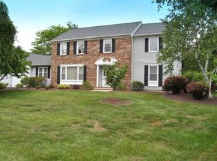 20 Brookfield Way, Princeton Junction, NJ 08550