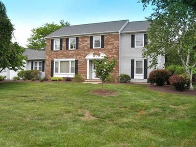 20 Brookfield Way, Princeton Junction, NJ, 08550