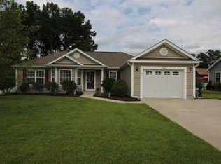 1016 Dunraven Ct, Conway, SC 29527