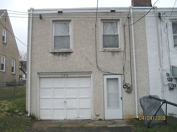 Rear View