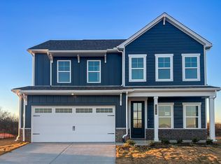 2008 Bennett Creek Dr LOT 1013, Columbia, TN 38401