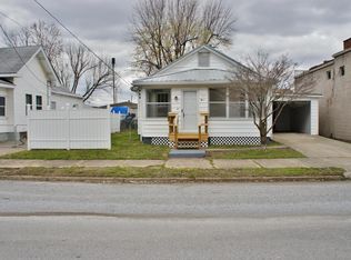 103 W 2nd St, Brookport, IL 62910