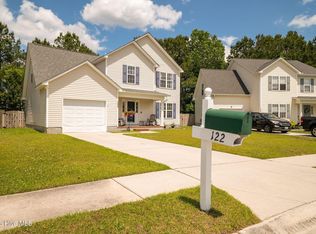 122 Durbin Lane, Jacksonville, NC 28546