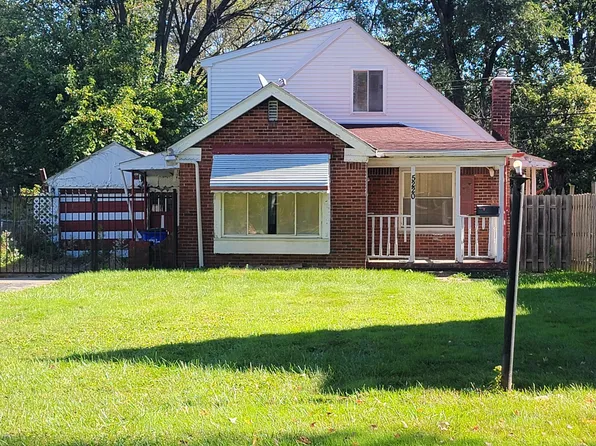 5220 University Pl, Detroit, MI 48224