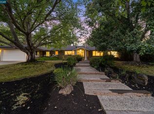 14 Holiday Dr, Alamo, CA
