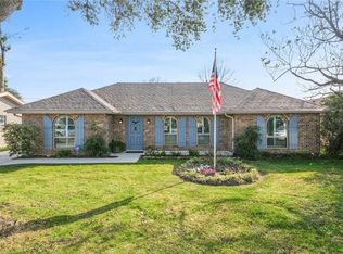 105 Evergreen Ct, Luling, LA 70070