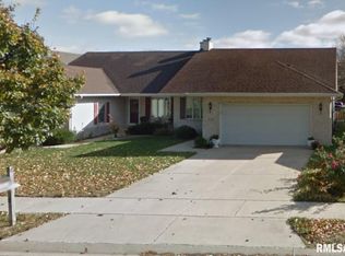 2122 Checkerberry Ln, Springfield, IL 62711