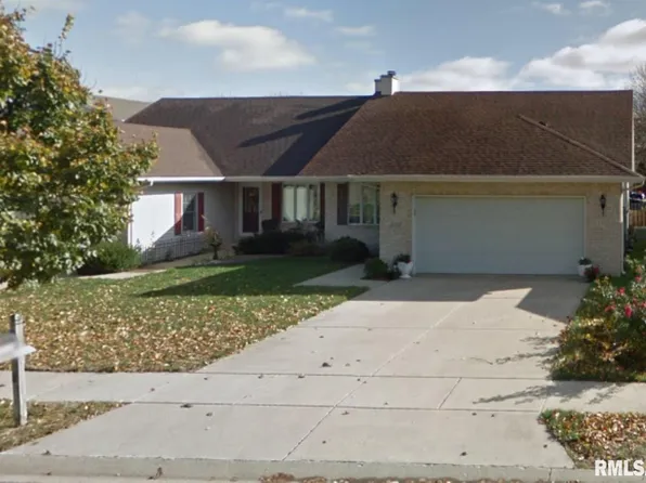 2122 Checkerberry Ln, Springfield, IL 62711