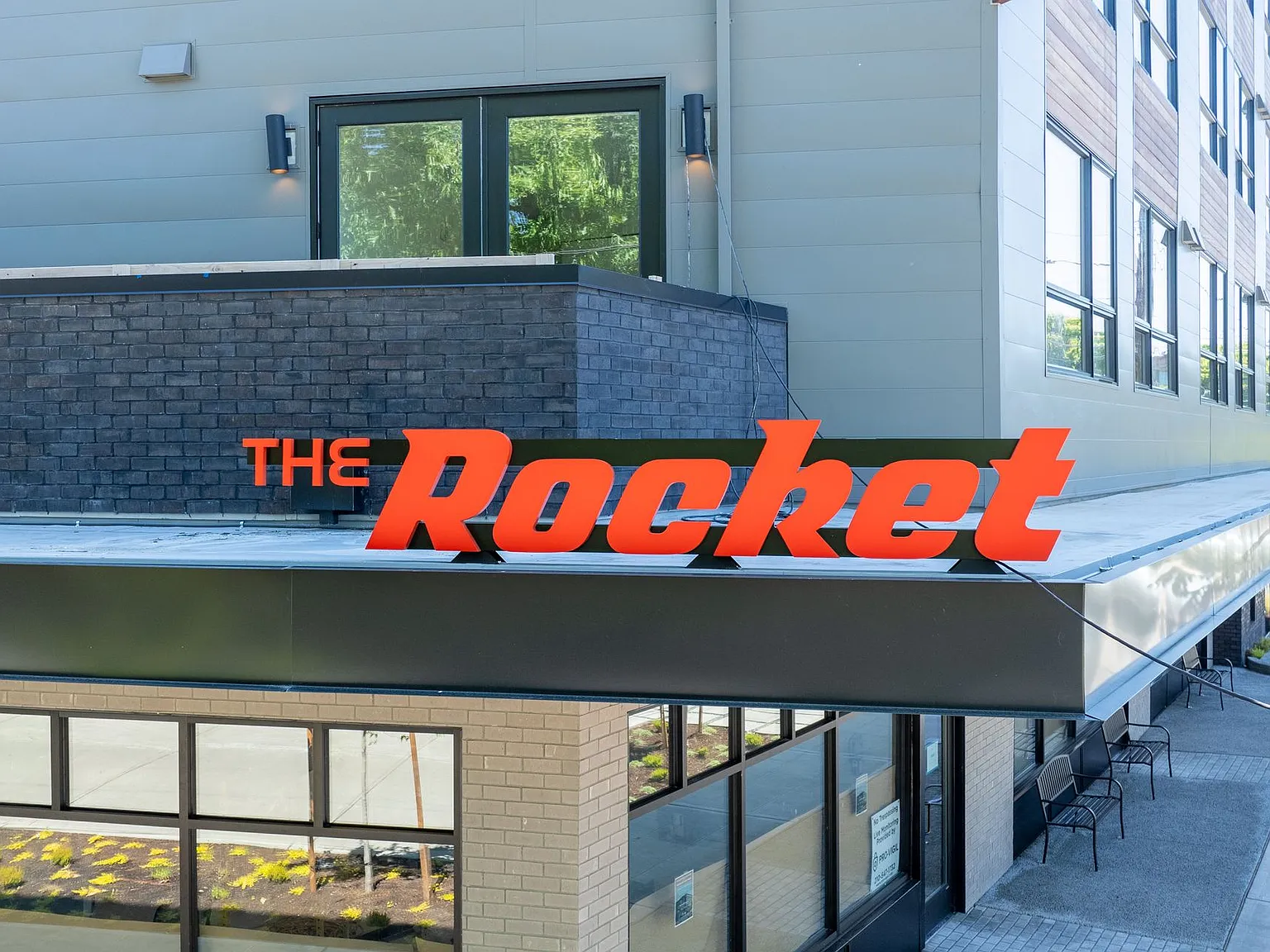The Rocket Apartments — Photo 2