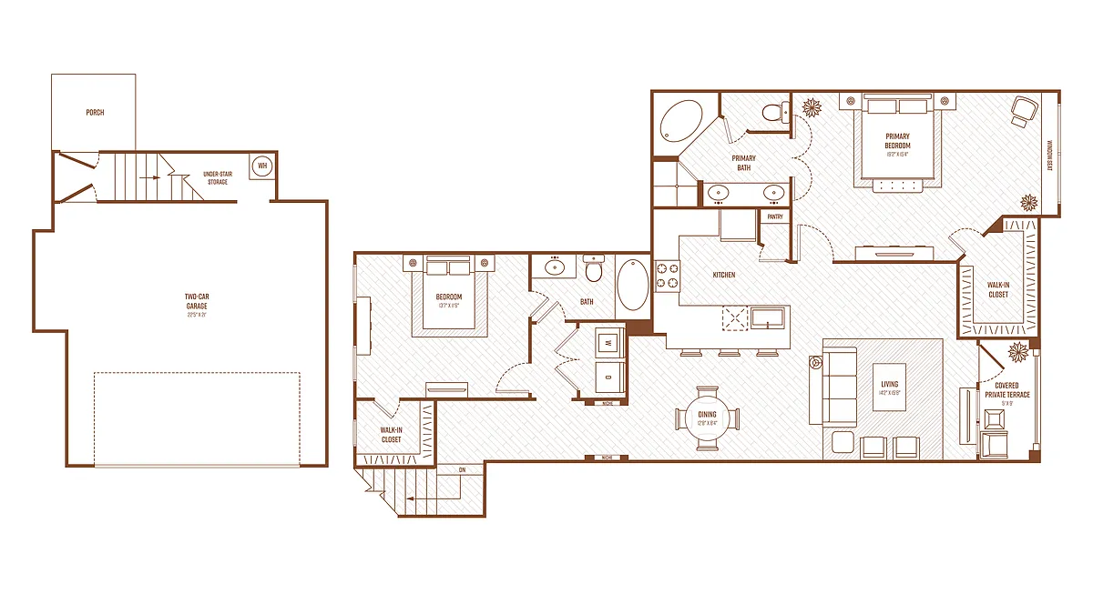 Floor plan B4-Felicity