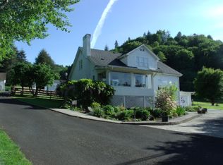 18454 Beaver Falls Rd, Clatskanie, OR 97016