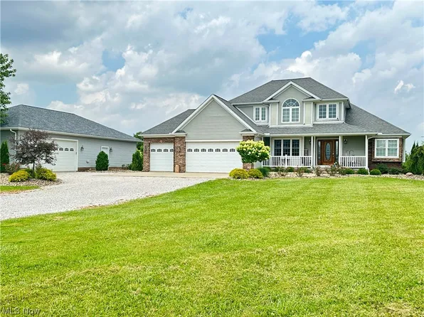 4671 Footville Richmond Rd, Dorset, OH 44032