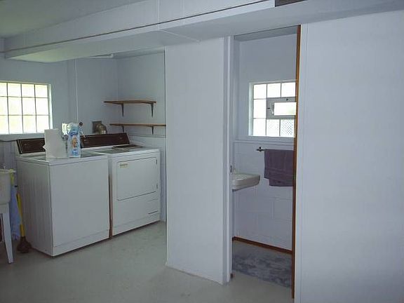 Utility/Half Bath