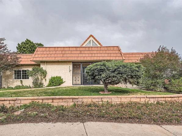 7720 W Quincy Drive, Lakewood, CO 80235