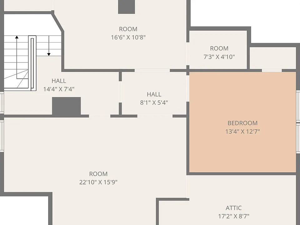 6 Hampshire St #2