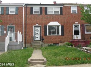 826 Lannerton Rd, Baltimore, MD 21220