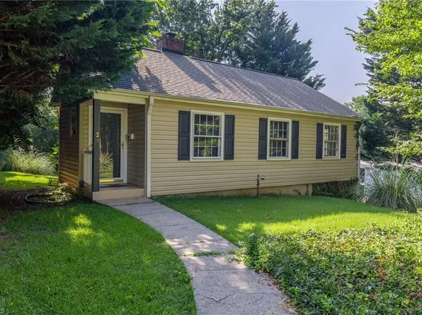 829 S Sunset Dr, Winston Salem, NC 27103