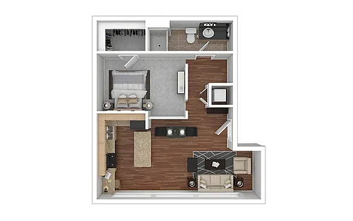 Floor plan A3