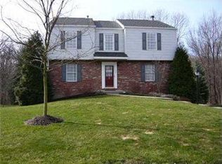 126 Eden Way Ct, Cranberry Township, PA 16066