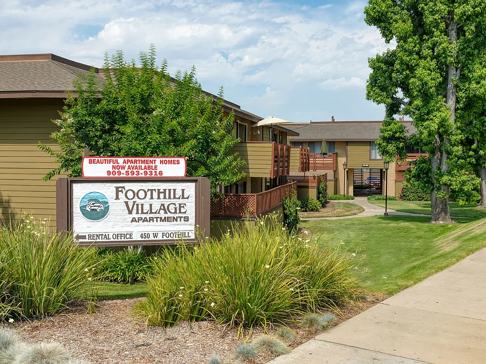 Foothill Village Apartments
