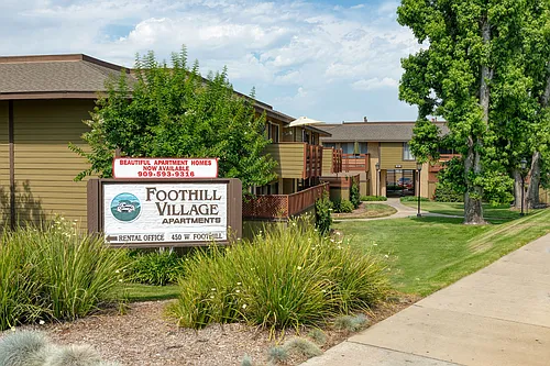 Foothill Village Apartments Photo 1