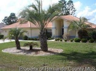 13400 Banner Rd, Spring Hill, FL 34609