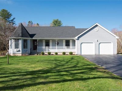 699 Shewville Rd, Ledyard, CT, 06339