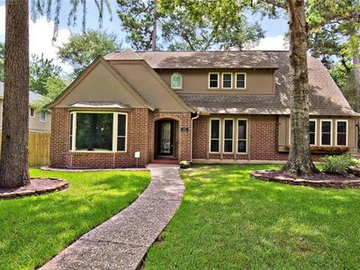 3614 Forest Village Dr, Humble, TX, 77339