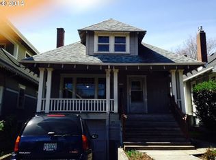 1321 SE 48th Ave, Portland, OR 97215