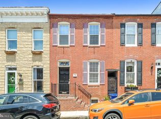 34 Poultney St, Baltimore, MD 21230