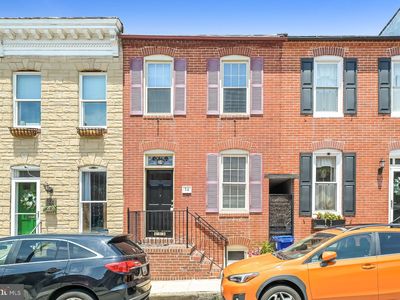 34 Poultney St, Baltimore, MD, 21230