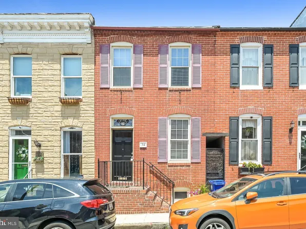34 Poultney St, Baltimore, MD 21230