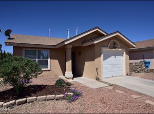 10240 Valle Del Mar Dr, Socorro, TX 79927