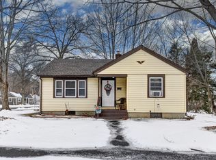 61 Foucher Ave, North Adams, MA 01247