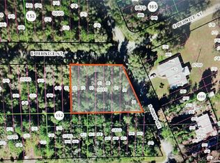 3676 E Bernice St, Inverness, FL 34453
