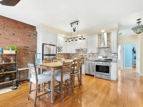 603 1st St #1, Hoboken, NJ 07030